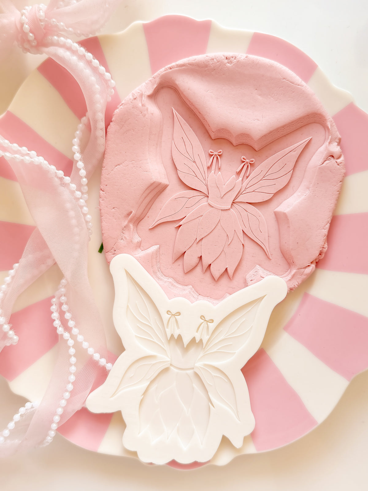 Fairy Dress - Debosser and Cutter