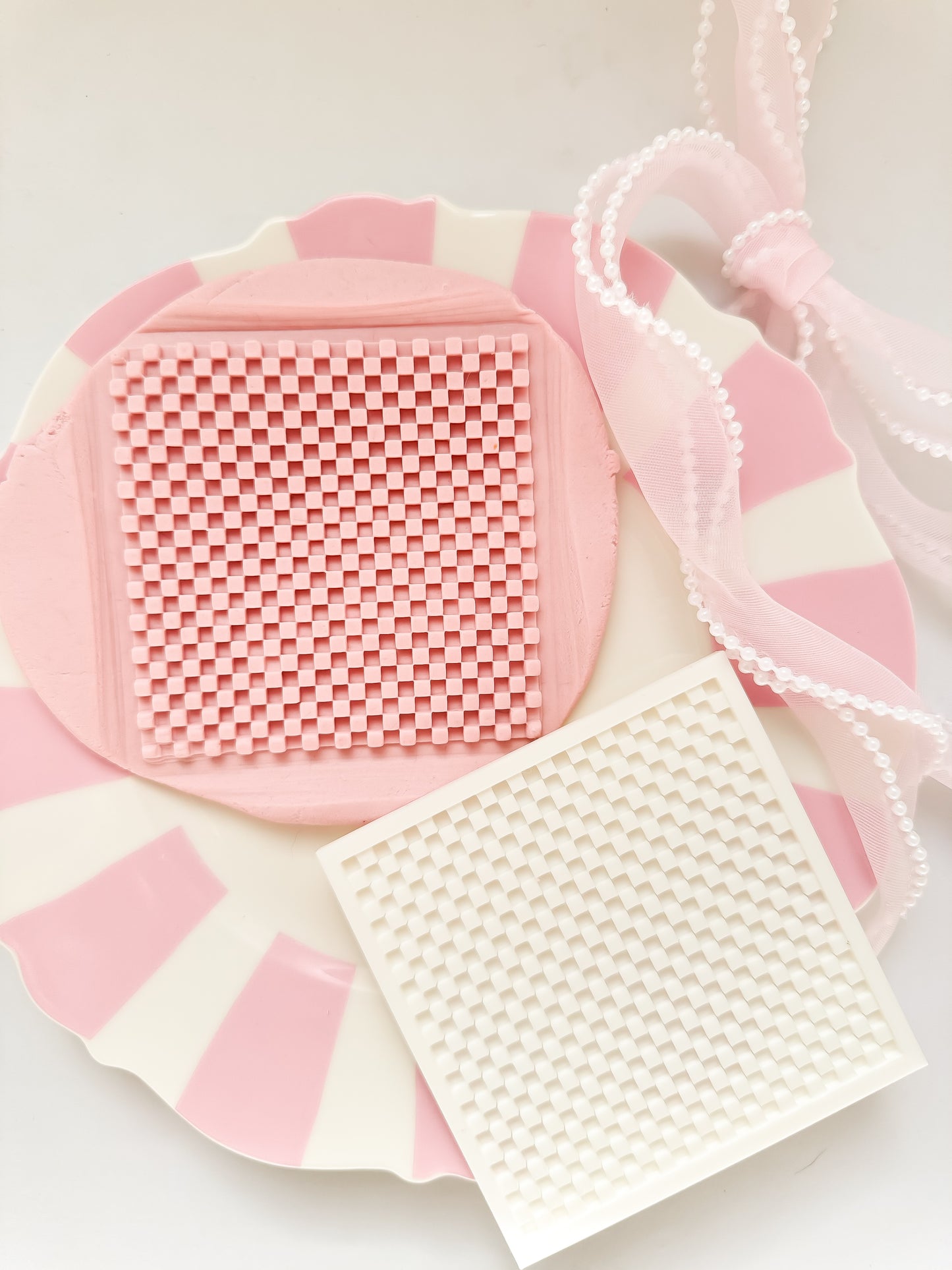 Checkered Plate - Debosser