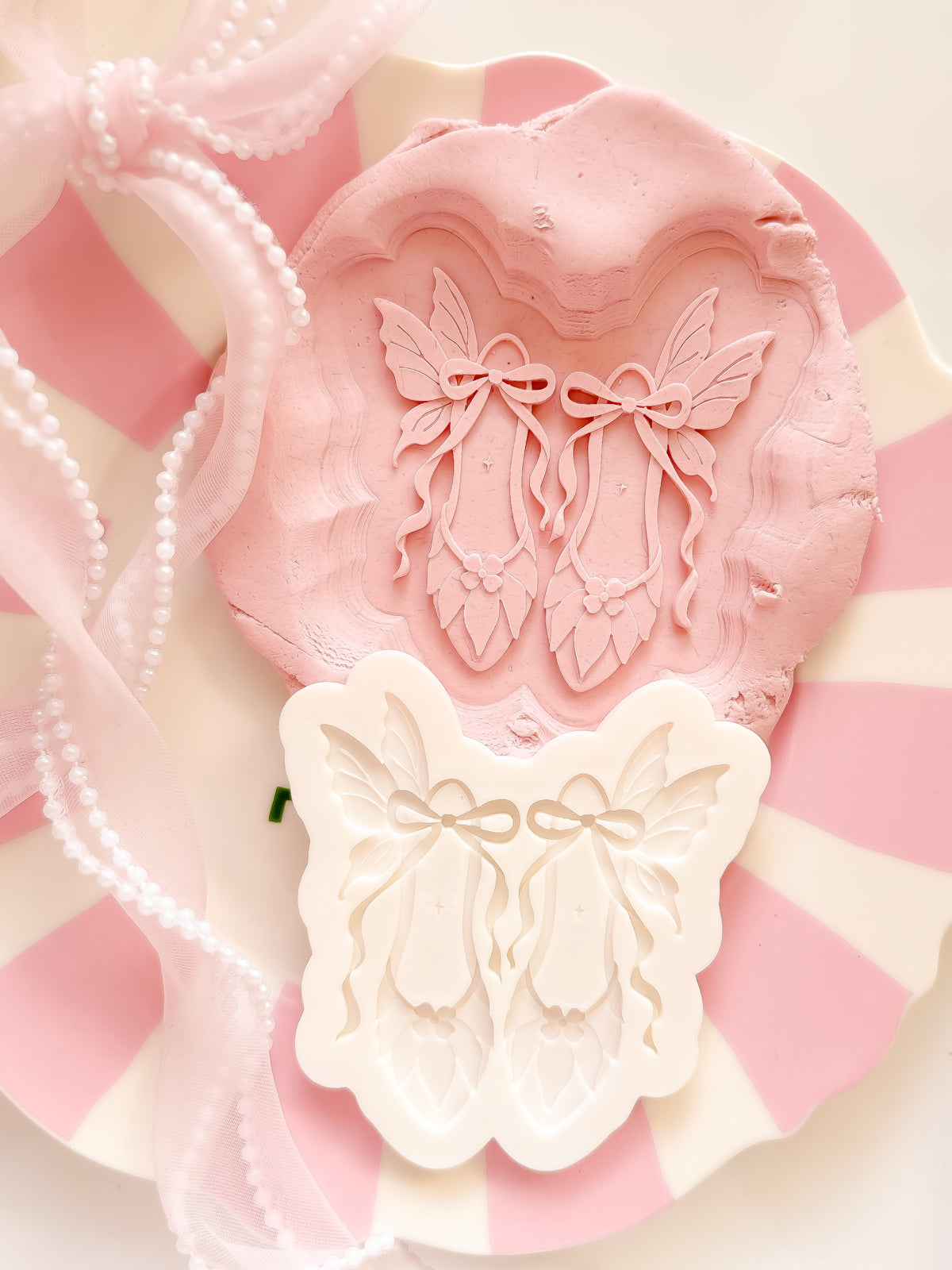Fairy Shoes - Debosser and Cutter