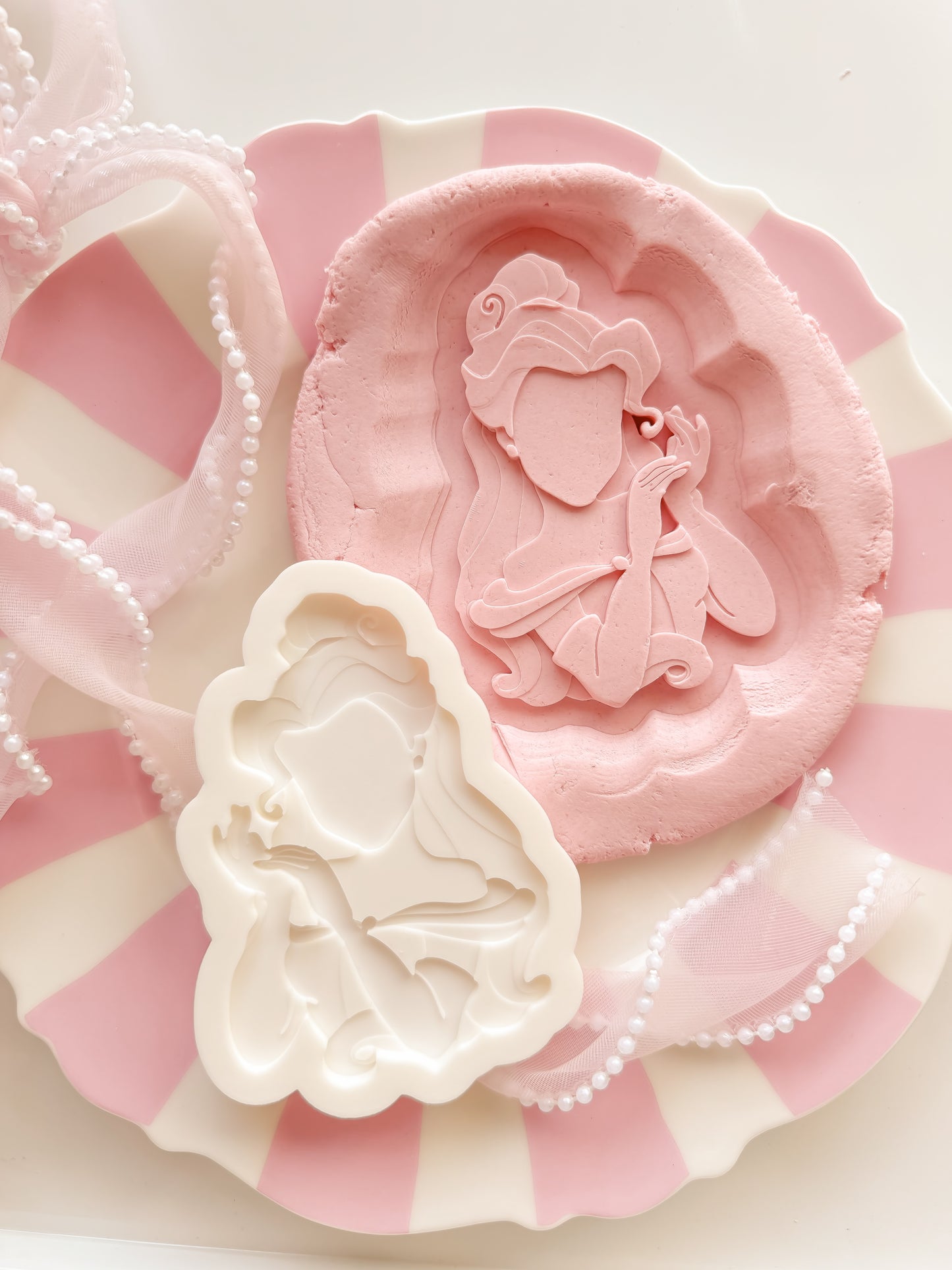Belle Princess - Debosser and Cutter