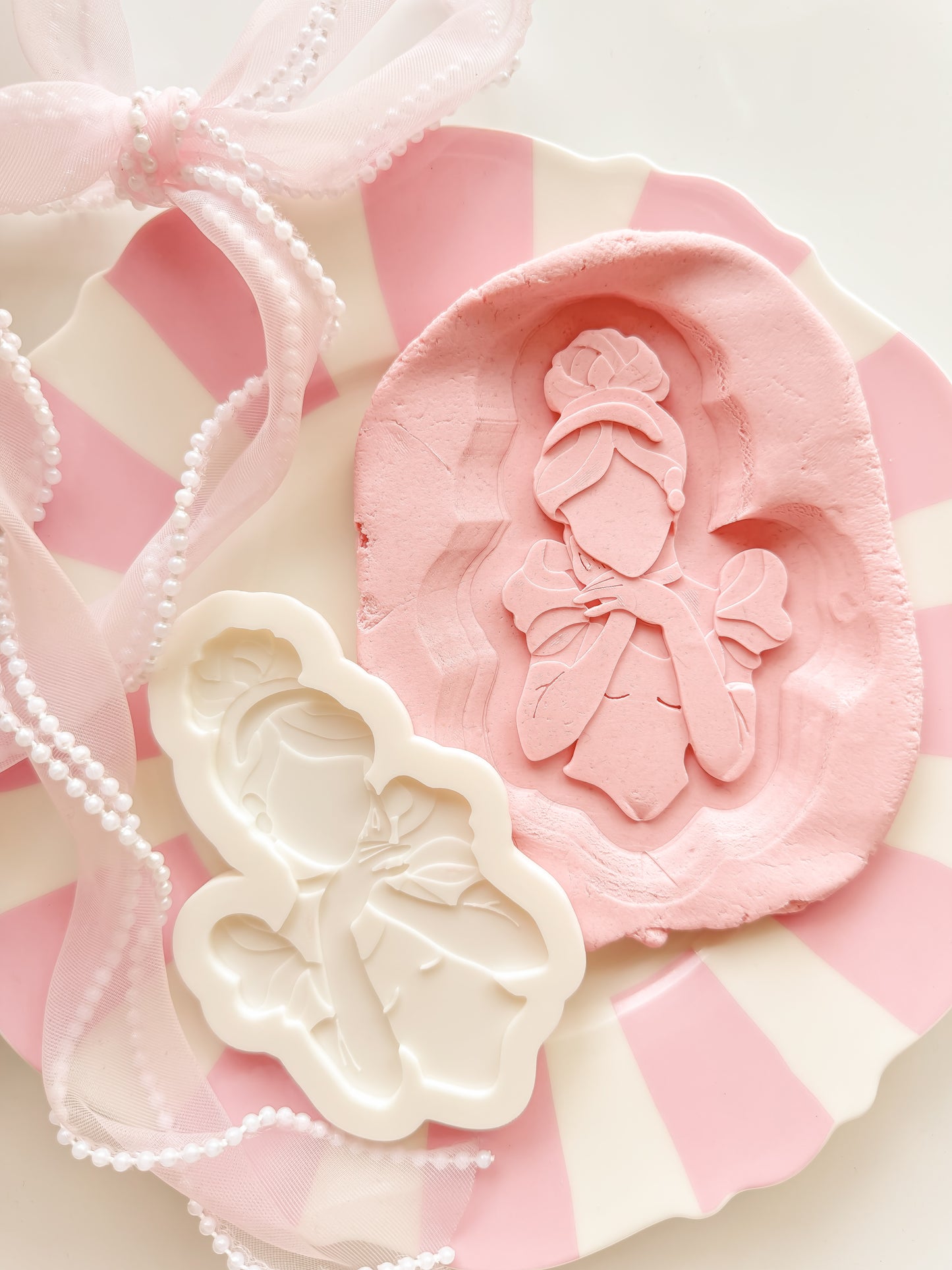 Cinderella Princess - Debosser and Cutter