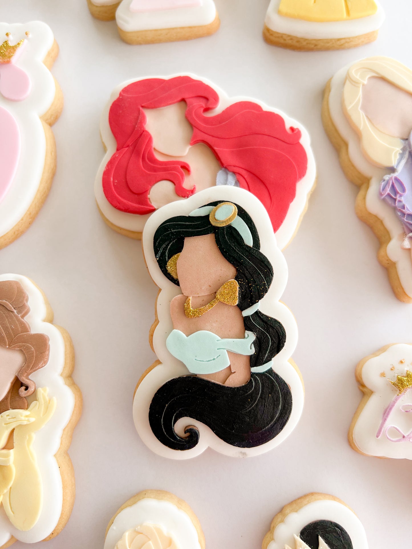 Jasmine Princess - Debosser and Cutter