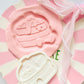 Fran Packcakes Jellycat - Debosser and Cutter