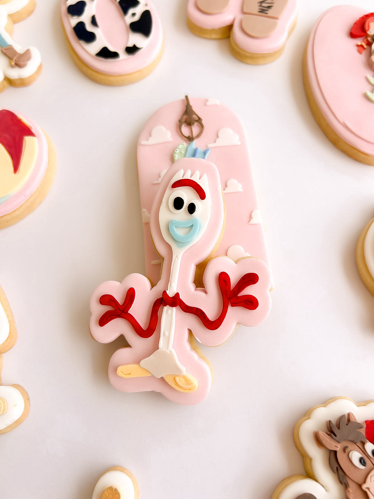 Forky - Debosser and Cutter