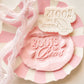 Boots or Bows - Debosser and Cutter