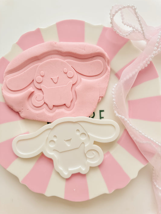 Cinnamoroll Kitty - Debosser and Cutter