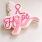 Hope ribbon - Debosser and Cutter