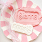 B Doll Font Custom Name Set - Debosser and Cutter