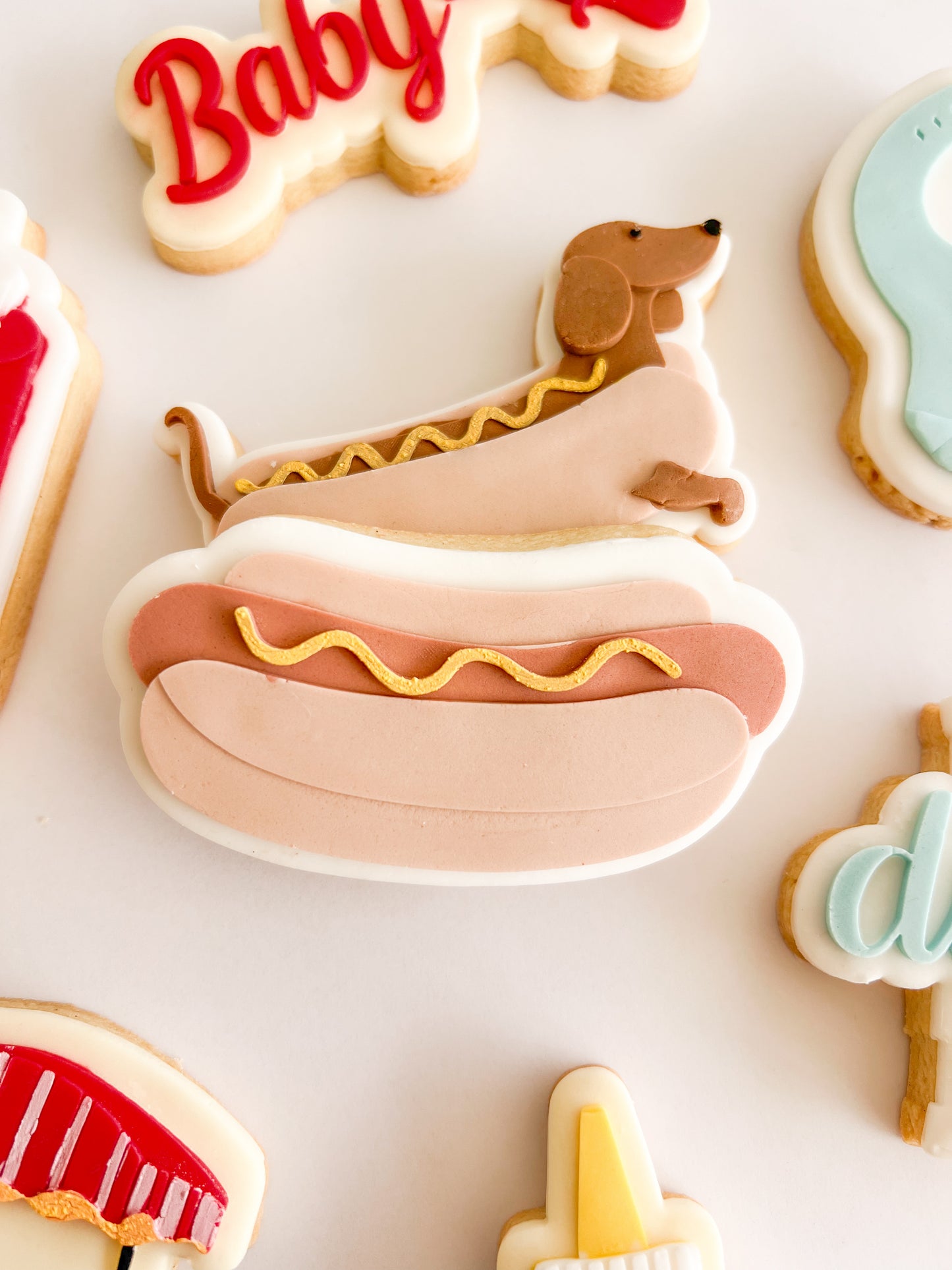 Hotdog  - Debosser and Cutter