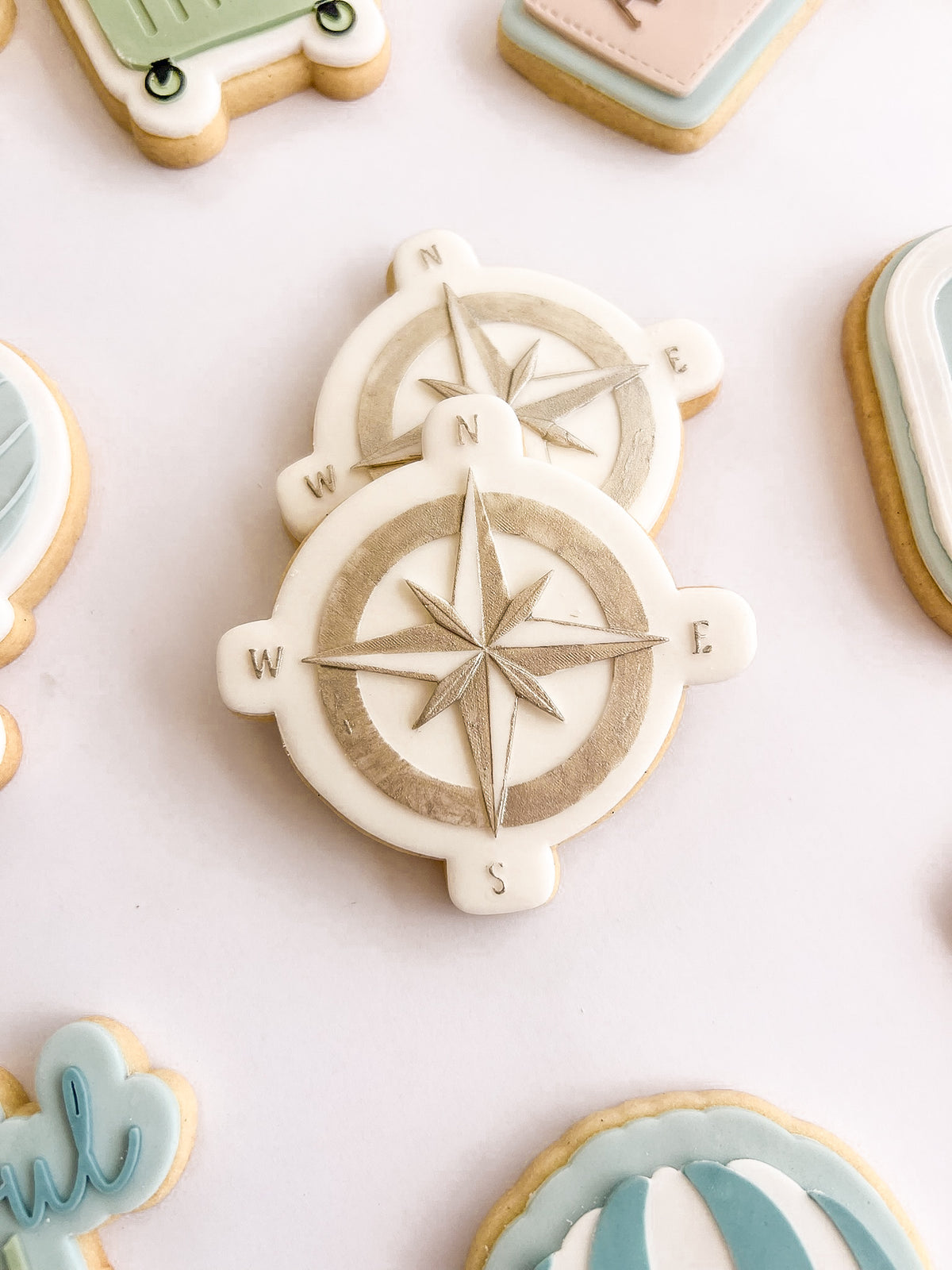 Compass - Debosser and Cutter