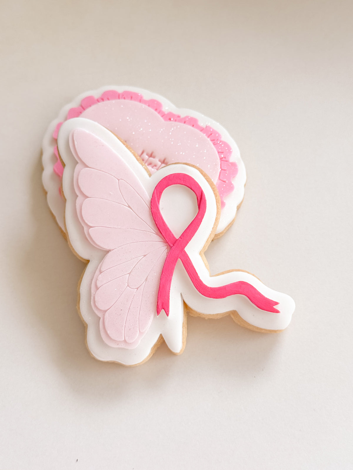 Butterfly Ribbon- Debosser and Cutter