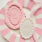 1 - 10 Scalloped Number Plaques - Debossers and Cutter Set