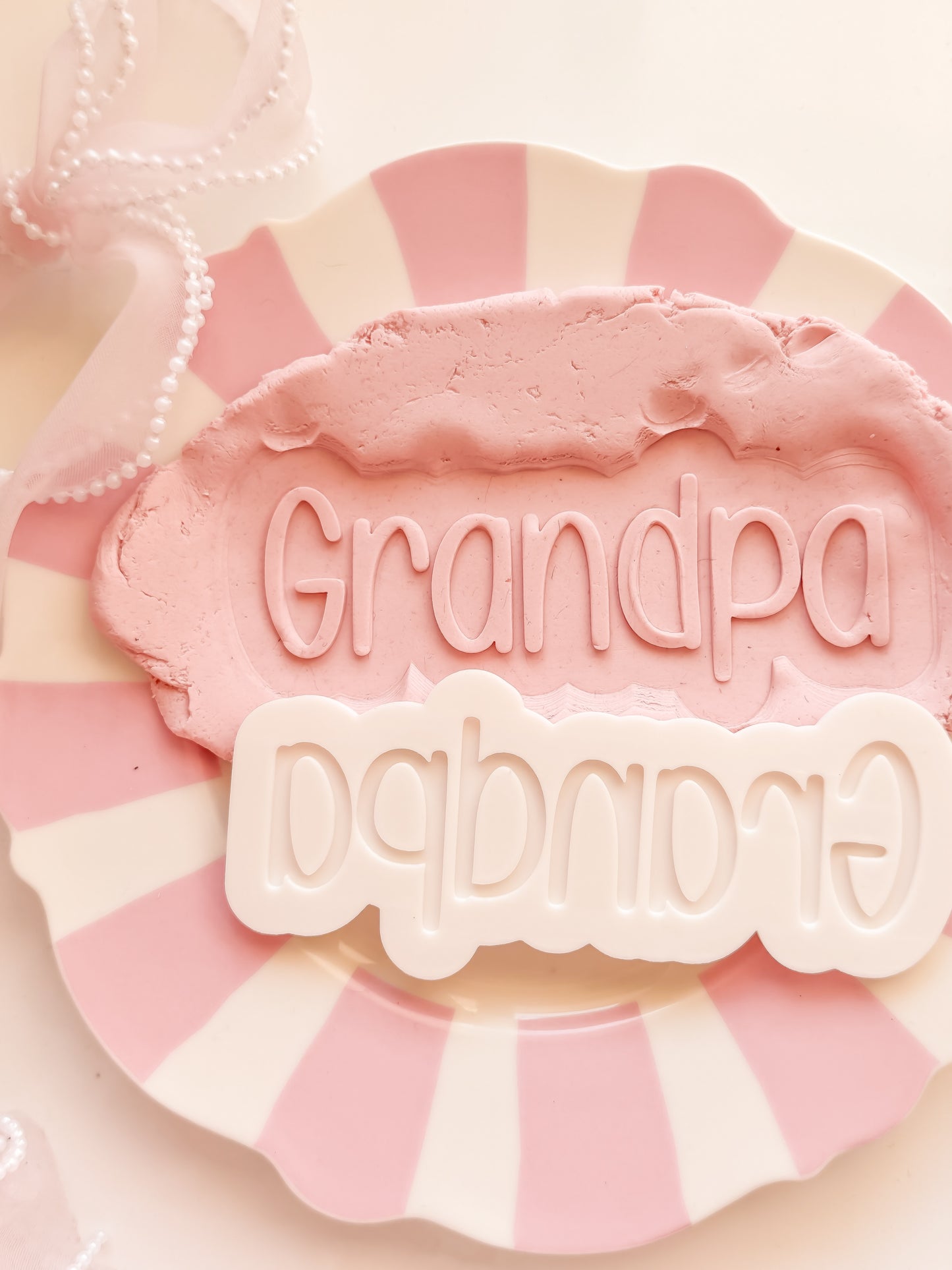 Grandpa - Debosser and Cutter