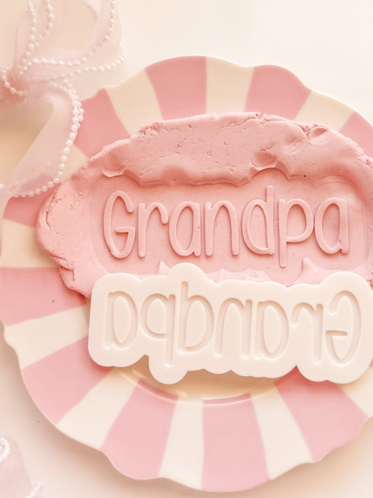 Grandpa - Debosser and Cutter