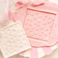 Star pattern plate - Debosser and Cutter