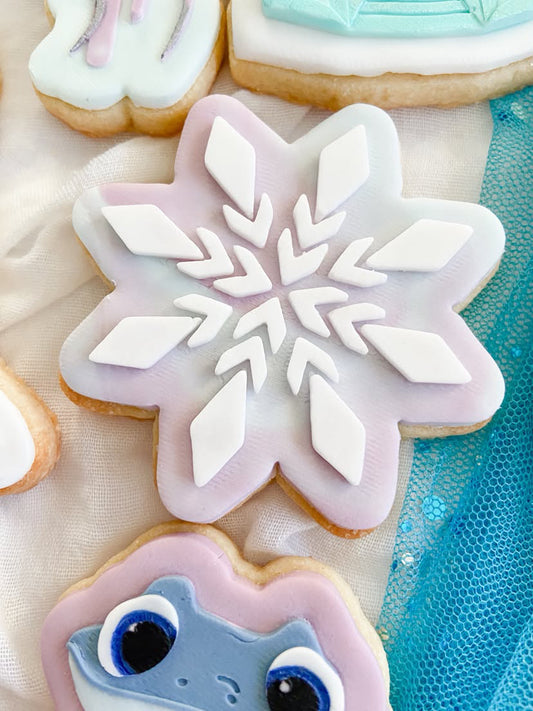 Snowflake - Debosser and Cutter