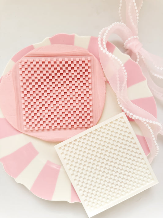 Checkered Plate - Debosser