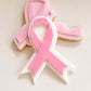 Cancer Ribbon Style 1 - Debosser and Cutter
