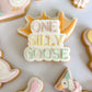 One Silly Goose - Debosser and Cutter