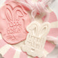 Happy Easter Bunny - Debosser and Cutter