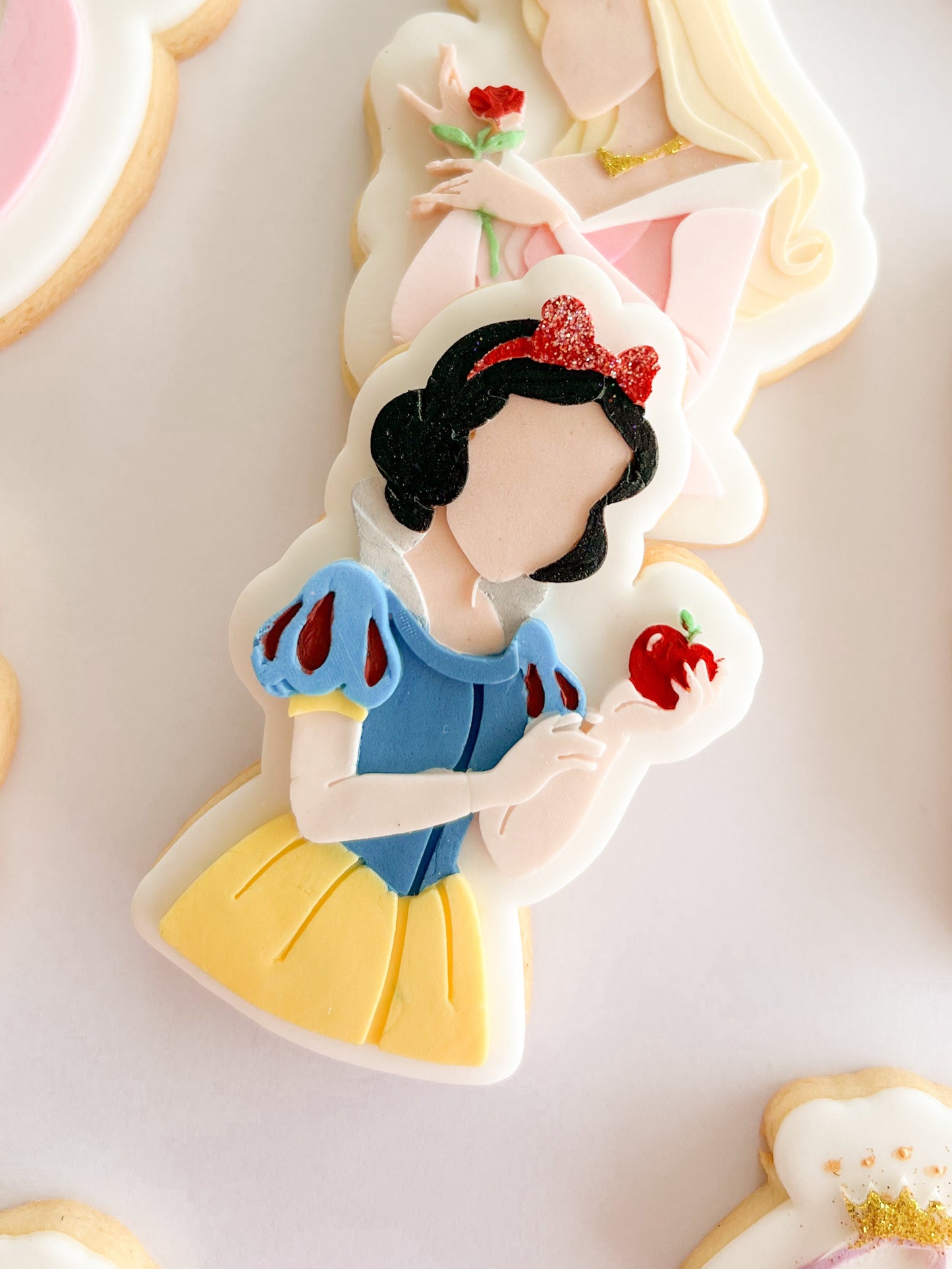 Snow White Princess - Debosser and Cutter