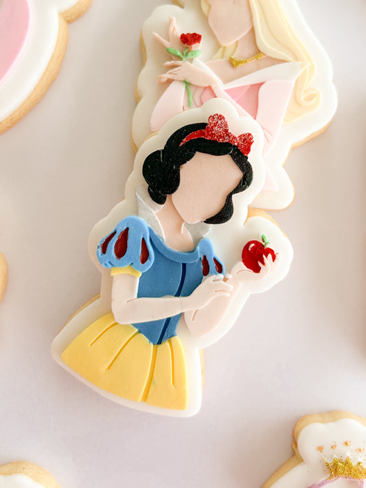 Snow White Princess - Debosser and Cutter