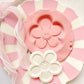 Smiley face flower - Debosser and Cutter