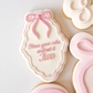Have your cake and eat it TWO - Debosser and Cutter