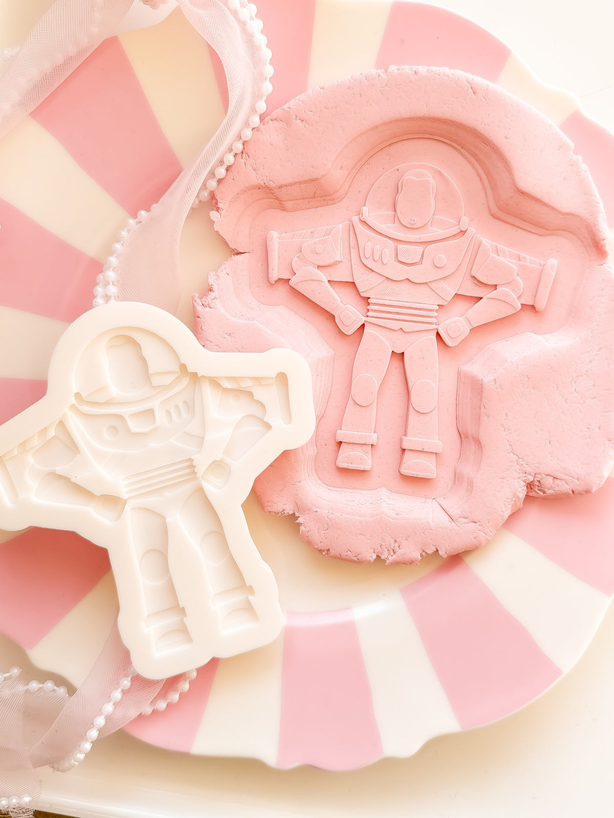 Buzz Lightyear - Debosser and Cutter