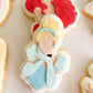 Cinderella Princess - Debosser and Cutter