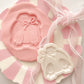Bow bunny bum - Debosser and Cutter