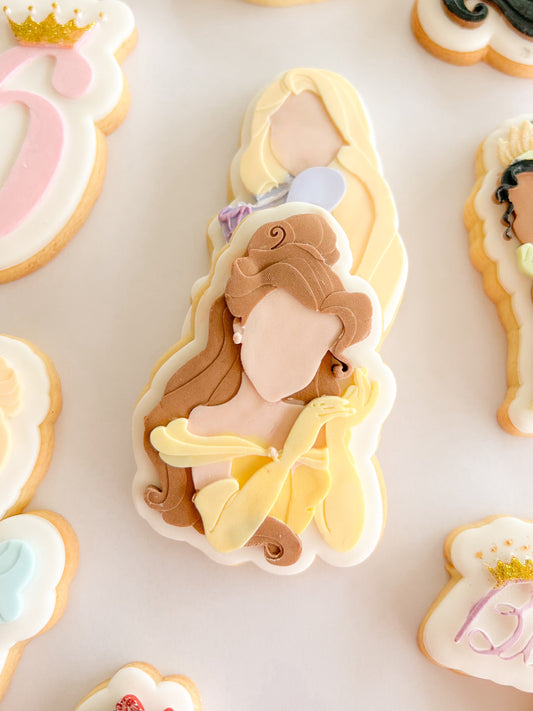 Belle Princess - Debosser and Cutter