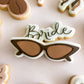 Vintage Sunglasses - Debosser and Cutter