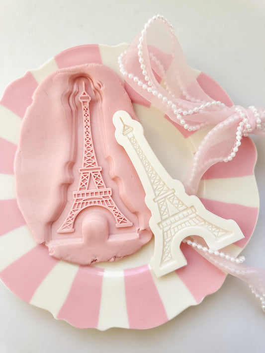 Eiffle Tower - Debosser and Cutter