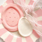 Bow pattern egg - Debosser and Cutter
