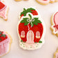 Strawberry House - Debosser and Cutter