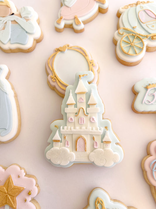 Princess Castle - Debosser and Cutter