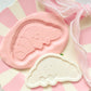 Croissant Jellycat - Debosser and Cutter