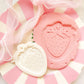 Strawberry - Debosser and Cutter