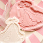 Princess Dress Ariel - Debosser and Cutter