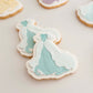 Princess Dress Ariel - Debosser and Cutter