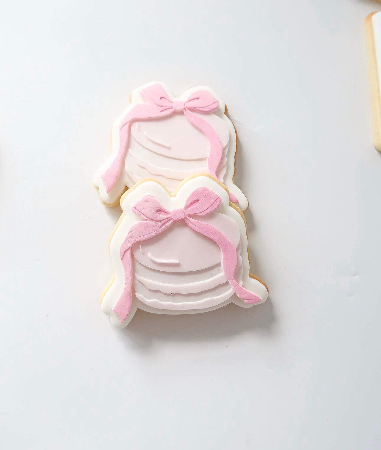 Bow Macaron - Debosser and Cutter