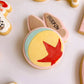 Toy Story Ball - Debosser and Cutter