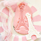 Eiffel Tower with bow - Debosser and Cutter