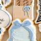 Bow Macaron - Debosser and Cutter
