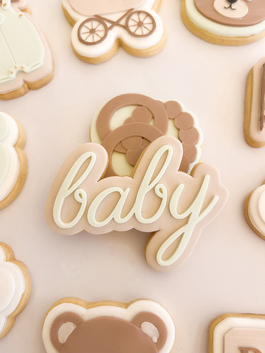 Baby - Debosser and Cutter
