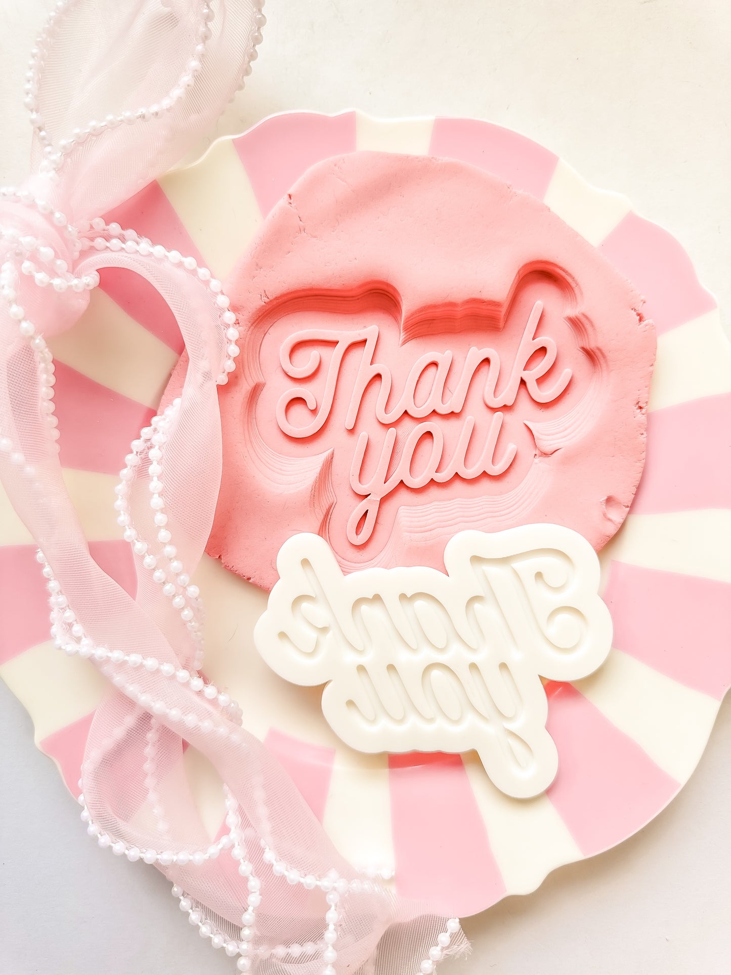 Thankyou - Debosser and Cutter