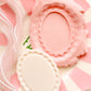 Blank Scalloped Border Style 1  - Debosser and Cutters