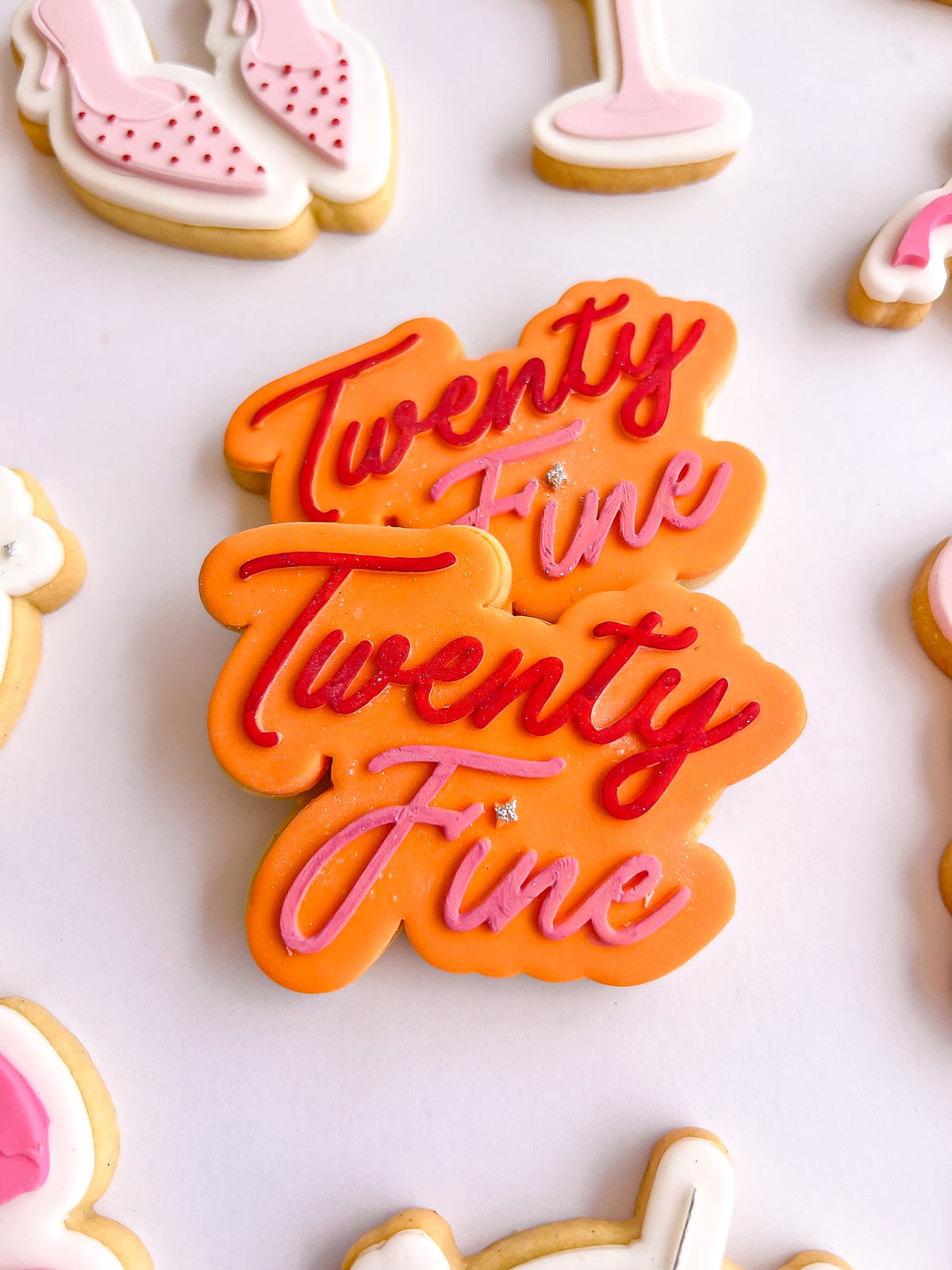 Twenty Fine - Debosser and Cutter