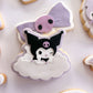Kuromi on cloud - Debosser and Cutter